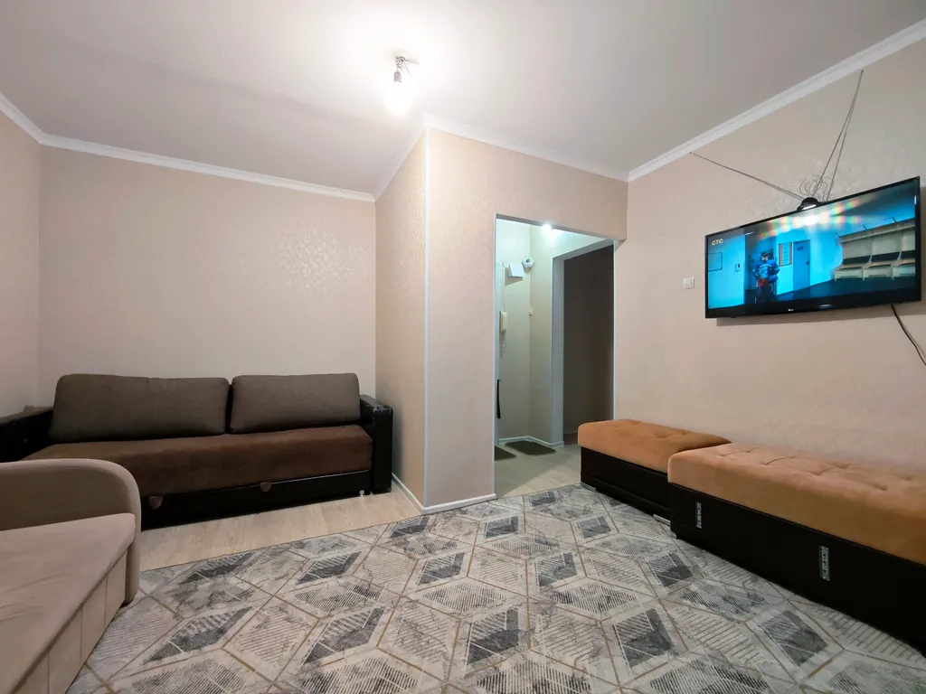 Квартира Апартаменты Стандарт — аренда посуточно в Тобольск