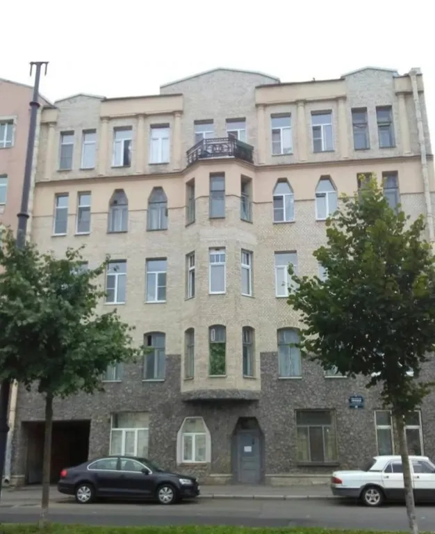 Квартира Уютная квартира в центре города, Адмиралтейский район — Санкт-Петербург