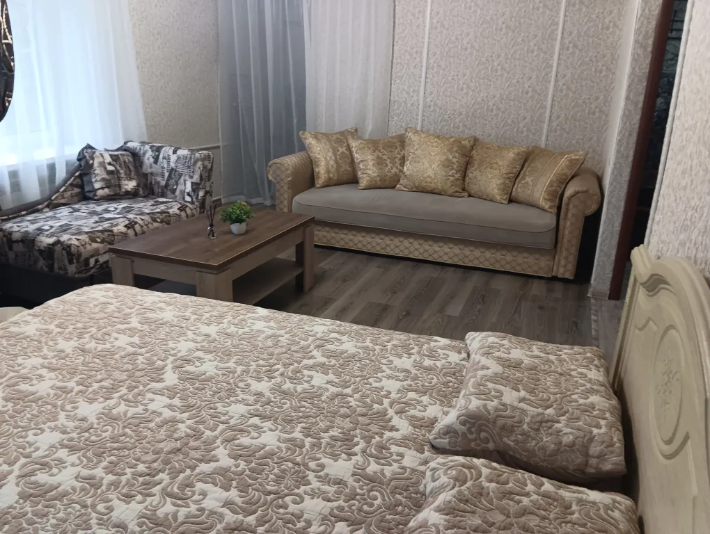 Уютная квартира в центре города