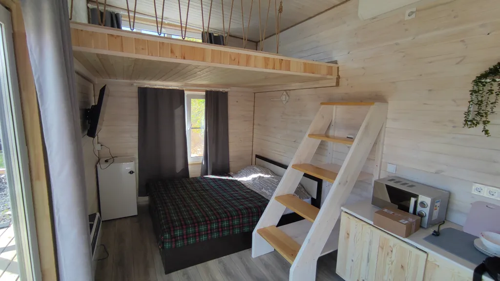 1-комнатный Дом