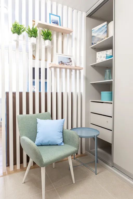 Квартира Апартаменты студия — Сириус