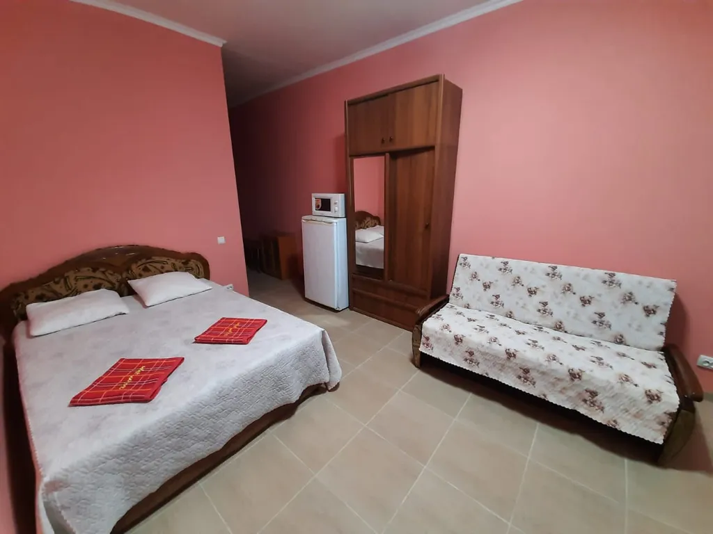 1-комнатная Квартира — аренда посуточно в Утес