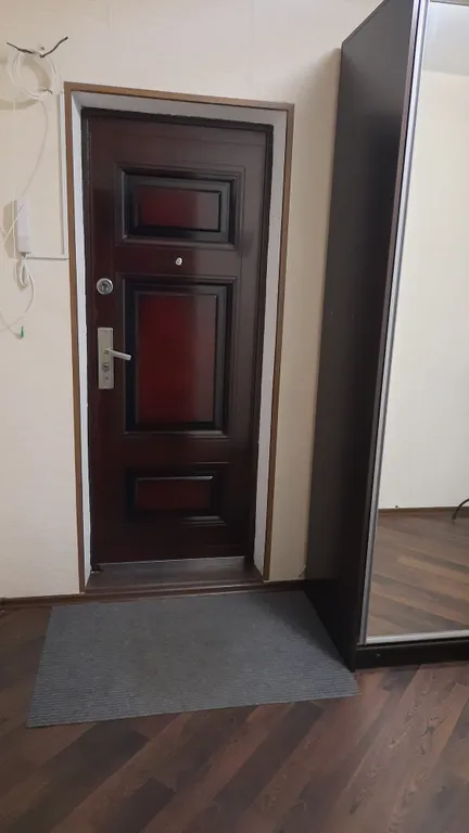 Квартира студия в тихом районе города