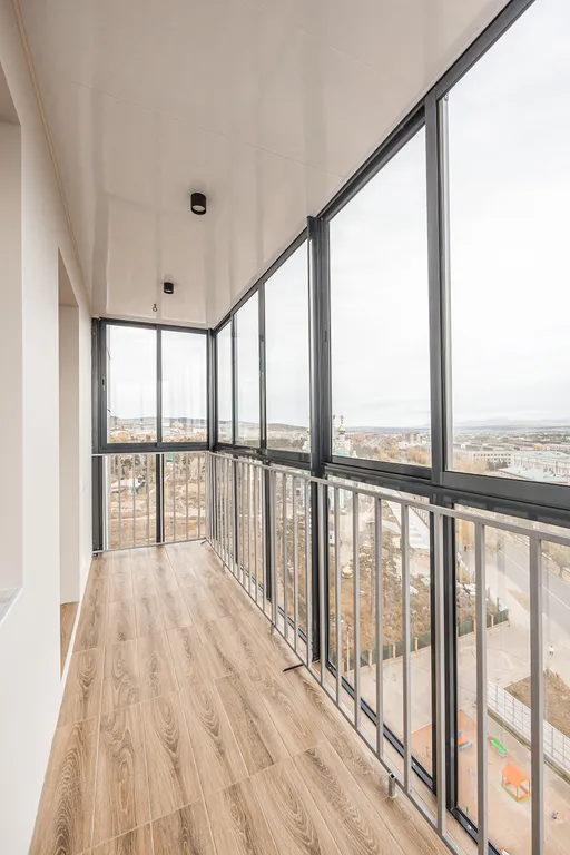 Новая Шикарная трёхкомнатная квартира в центре Улан-Удэ