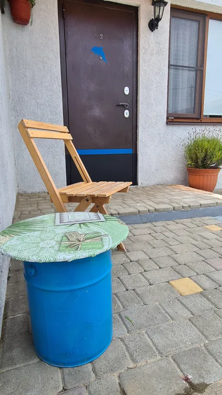 Квартира Апартаменты Бусинка — Кучугуры