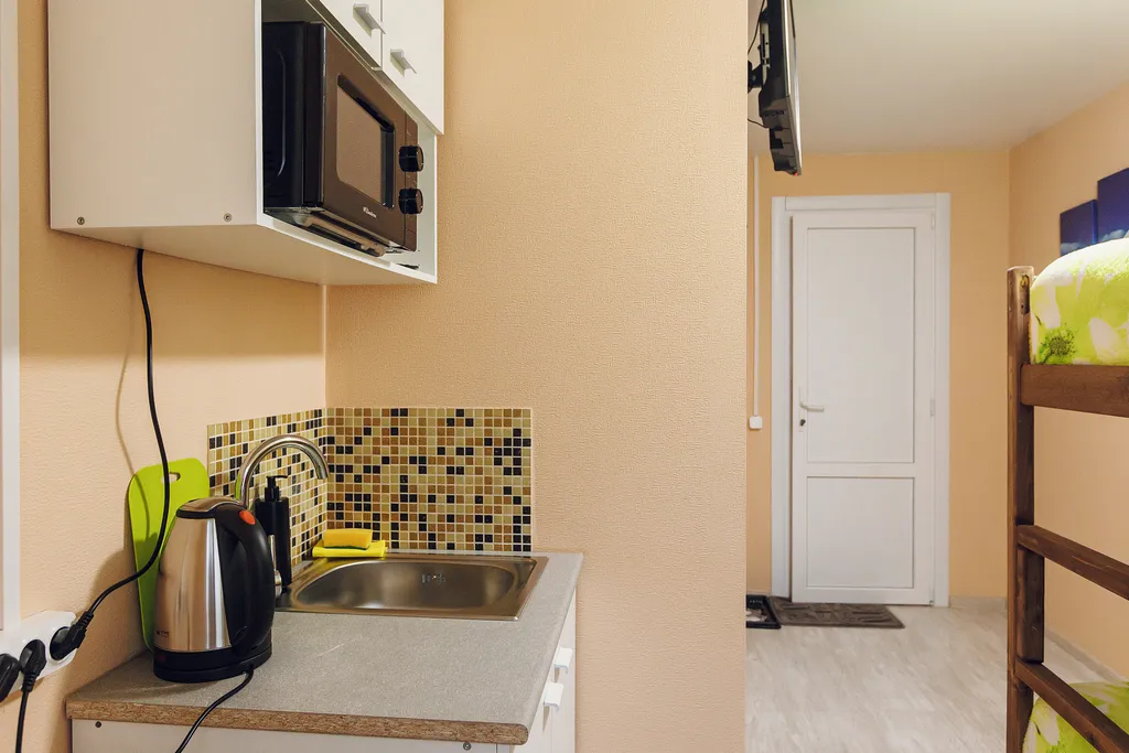 Студия на Спортивном