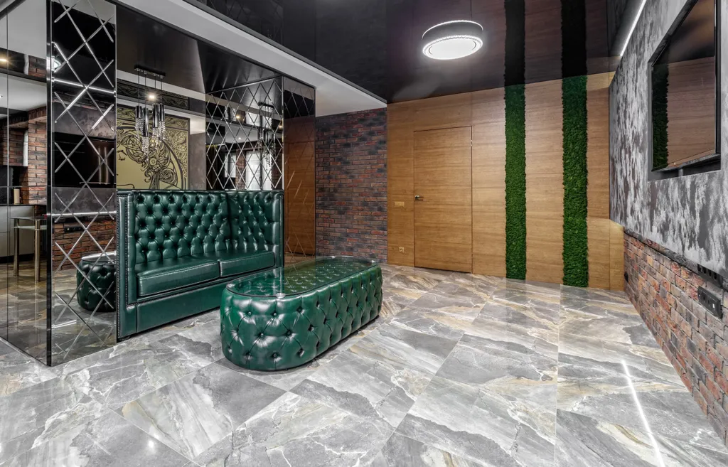 Уникальные апартаменты в центре города