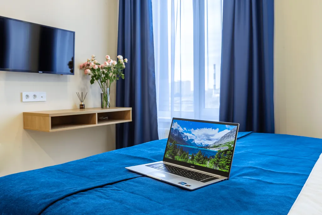 Квартира Новые уютные апартаменты в отеле Best Western — Санкт-Петербург