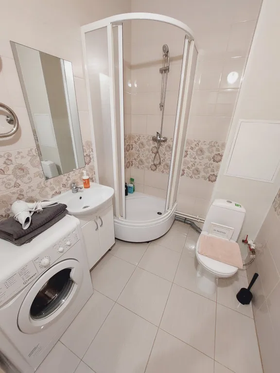 Светлая студия