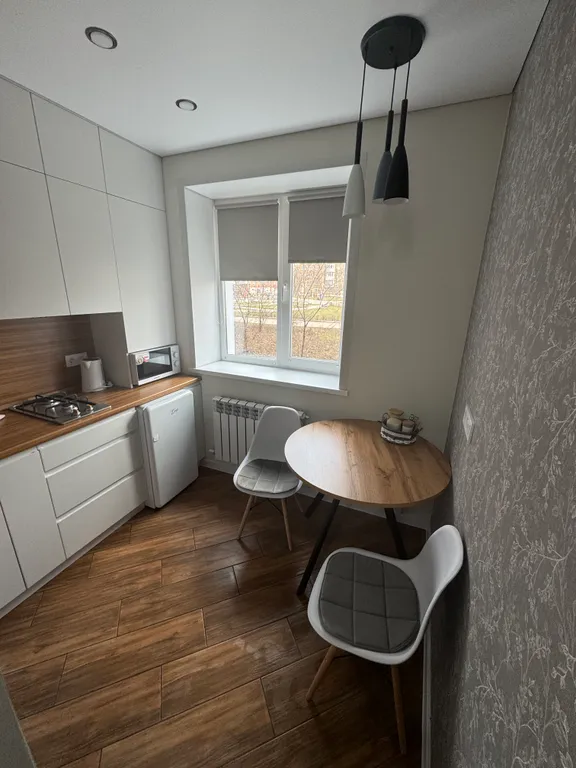 Уютная квартира после ремонта