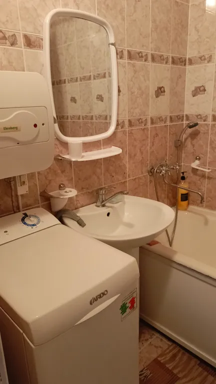 Квартира в районе ж/д вокзала