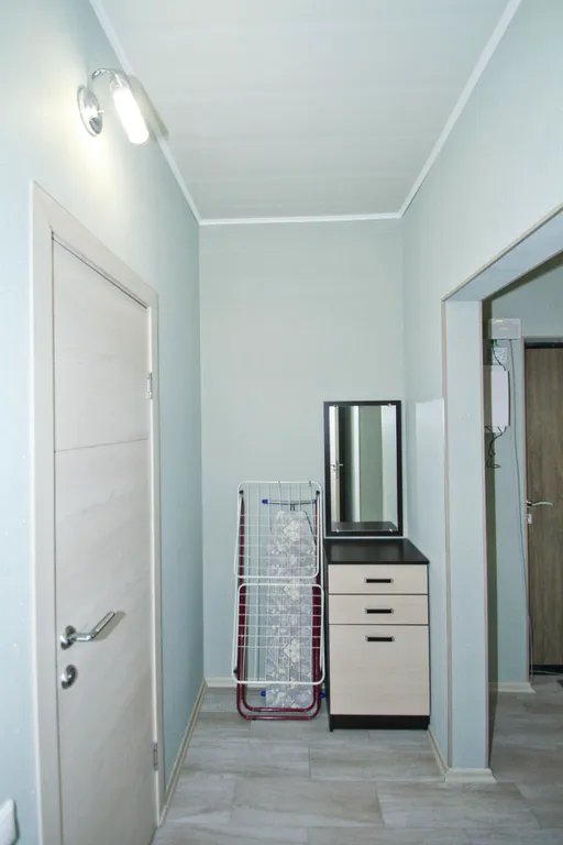 Квартира в районе ТЦ Аура