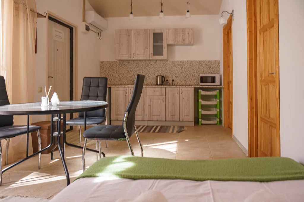 Уютный семейный отдых