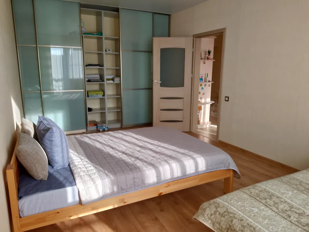 Однокомнатная квартира в 10 минут от моря