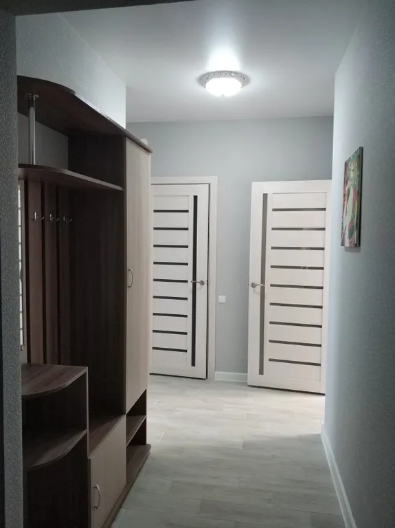 Квартира Квартира Шикарная евродвушка в новостройке рядом с центром — Симферополь