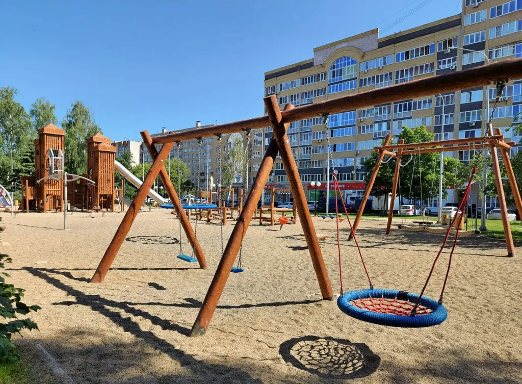 Родное Место в центре, рядом Залив, РКБ, парк Амазония