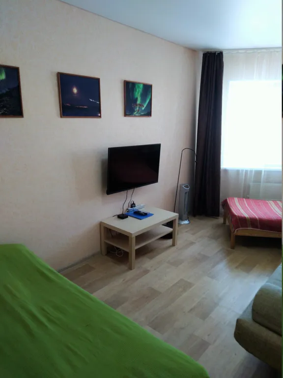 2-комнатная Квартира