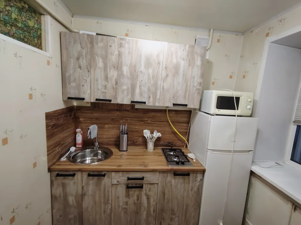 Уютная квартира в центре города