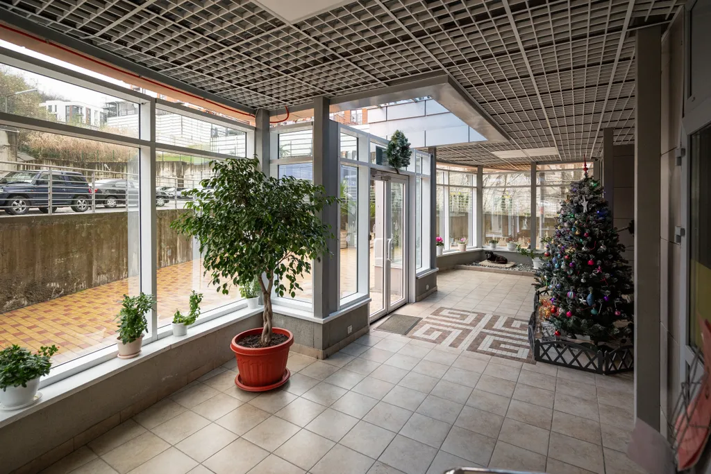 Квартира Квартира Большой ЖК с развитой инфраструктурой — Адлер