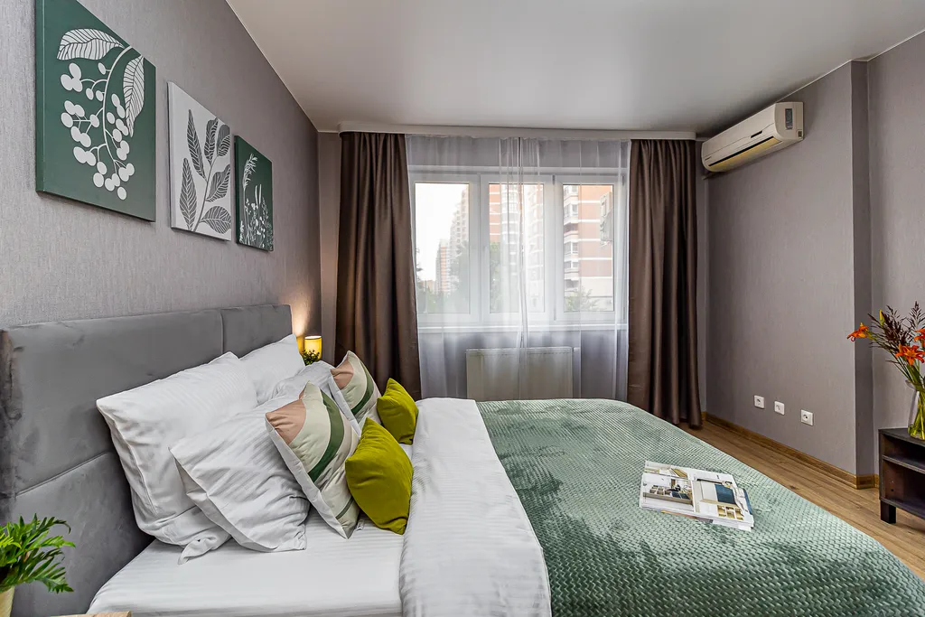 Квартира Квартира рядом с парком Краснодар Галицкого — Краснодар