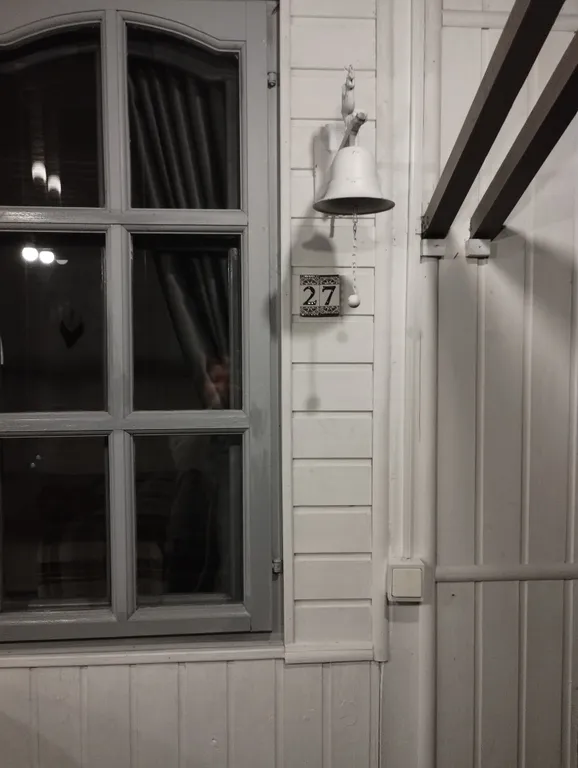 Коттедж Домик с баней у Гатчинского дворца и парка — Гатчина