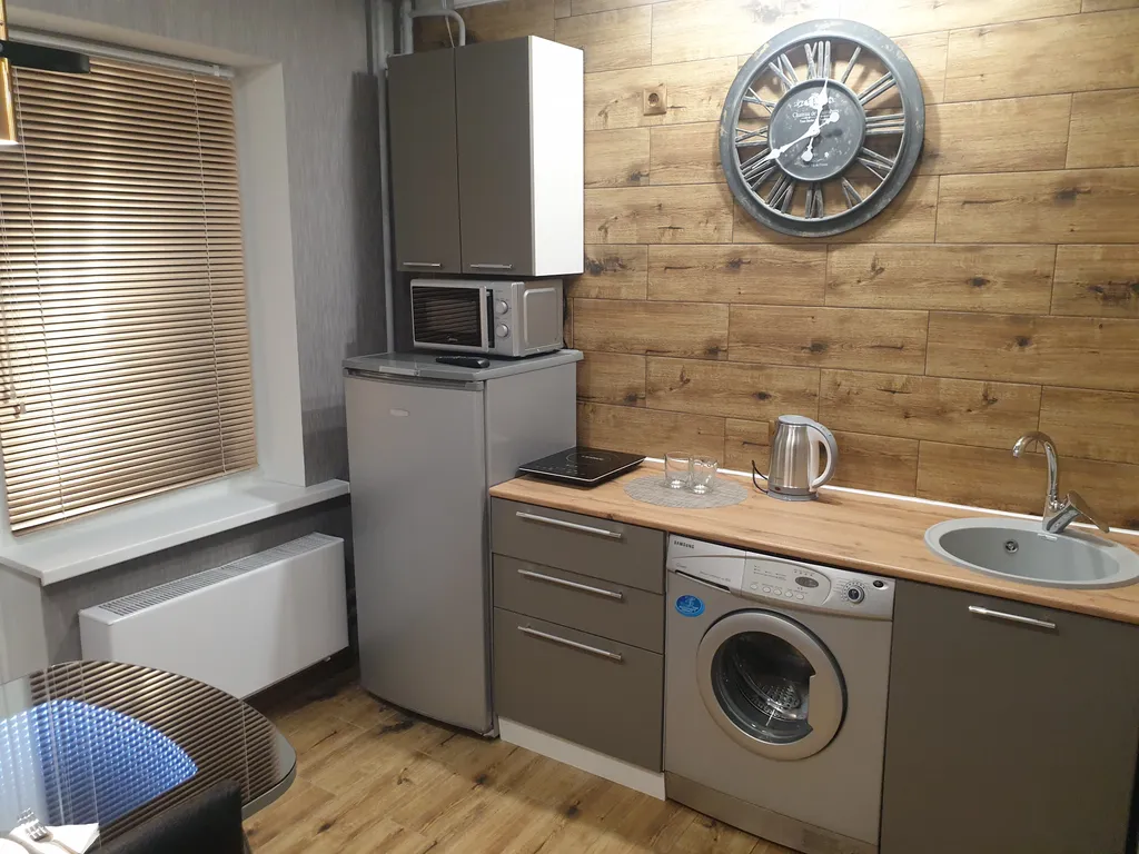 Квартира у Аэропарка