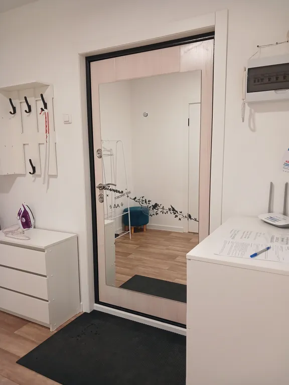 Уютная студия в центре города