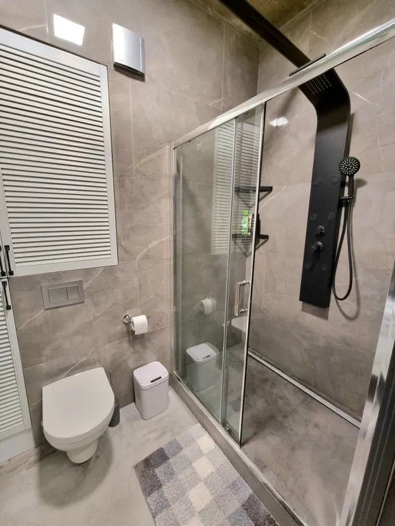 Трёхкомнатная квартира центр