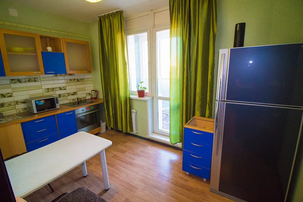 Квартира Уютная квартира напротив ТРЦ — Красноярск