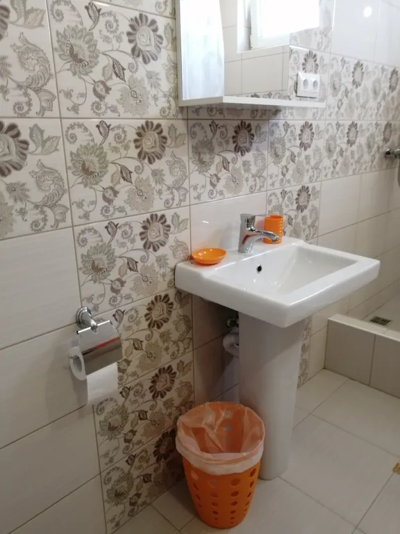 Двухуровневые апартаменты "ОРАНЖ"