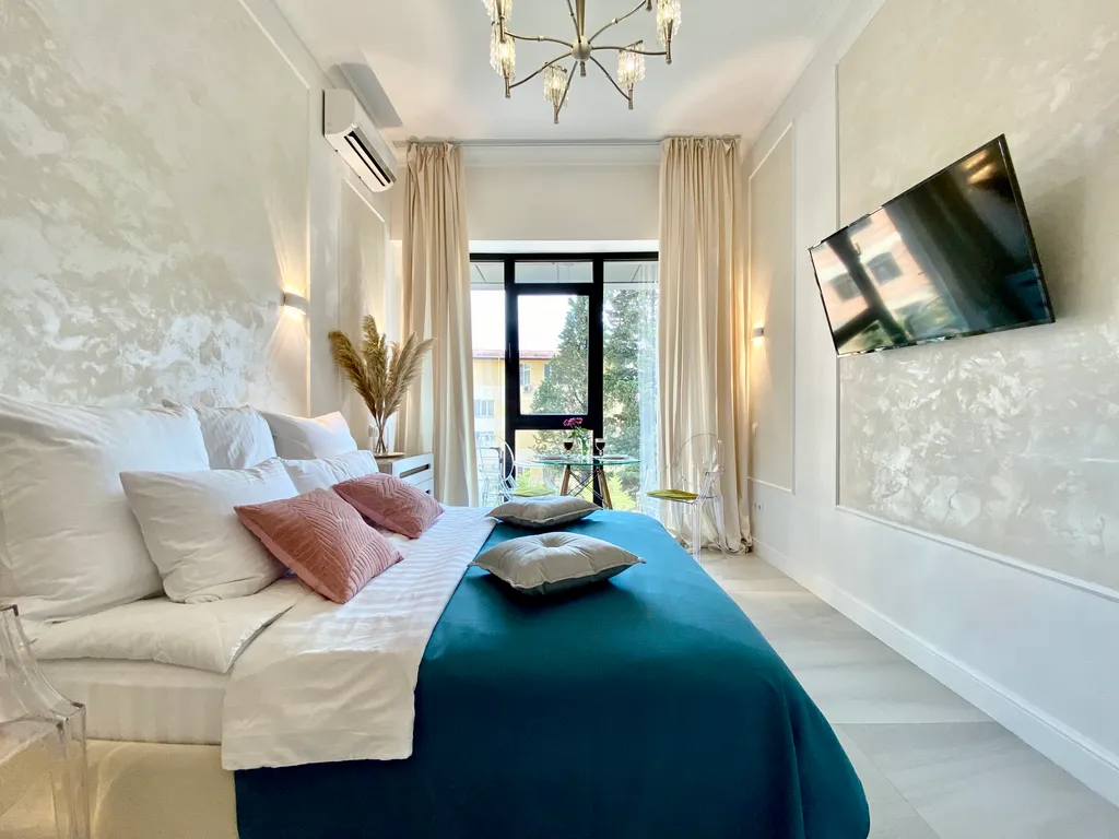 Квартира Апартаменты с бассейном в центре Сочи — аренда посуточно в Сочи