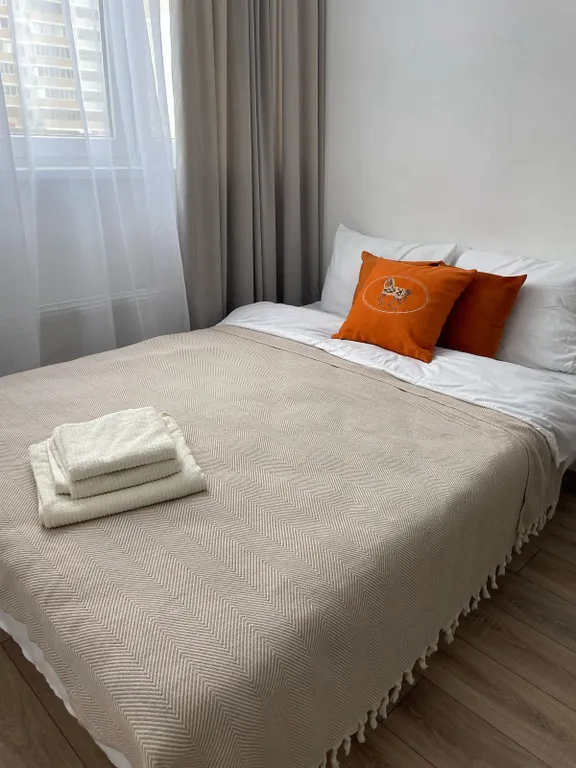 Бюджетная мини студия №8