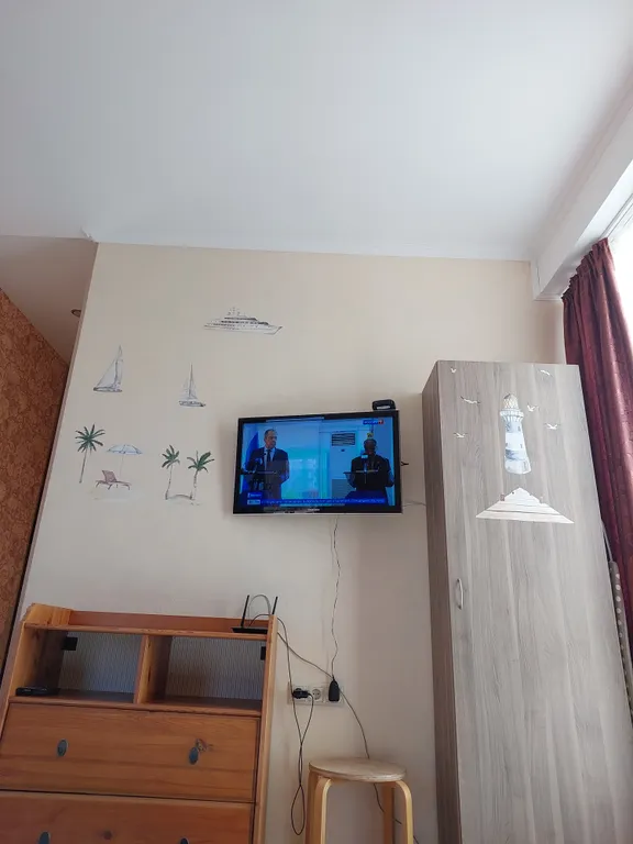 Квартира Квартира вид на море из всех 4х окон — Сочи