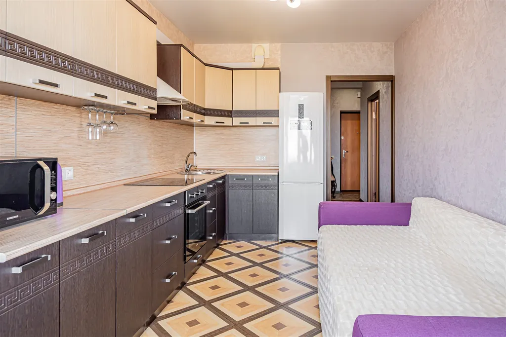 1-комнатная Квартира