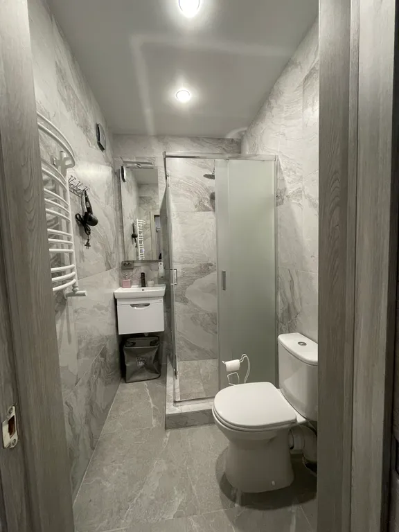 Квартира Однокомнатная квартира со свежим ремонтом — Калининград