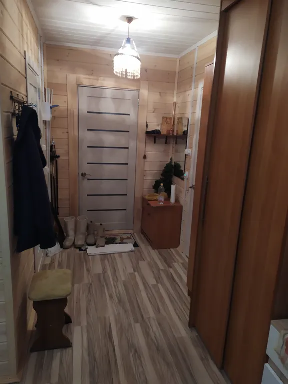 Домик на Карельском перешейке