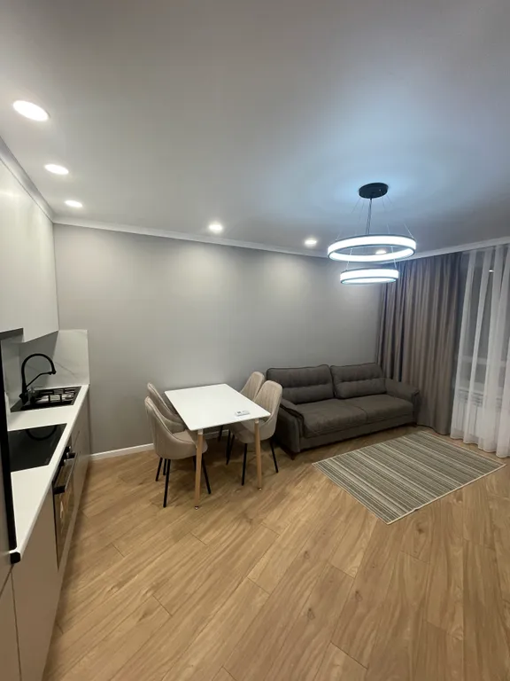 2-ух комнатные апартаменты