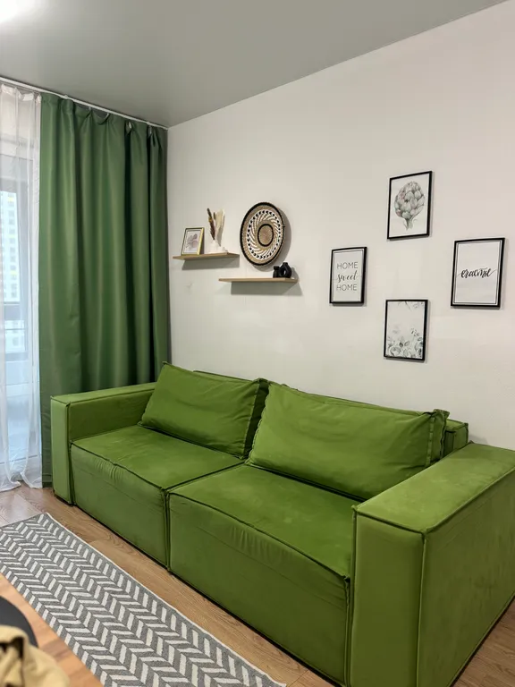 Квартира Квартира у аквапарка в жк Волга Парк до 10 человек — Ярославль