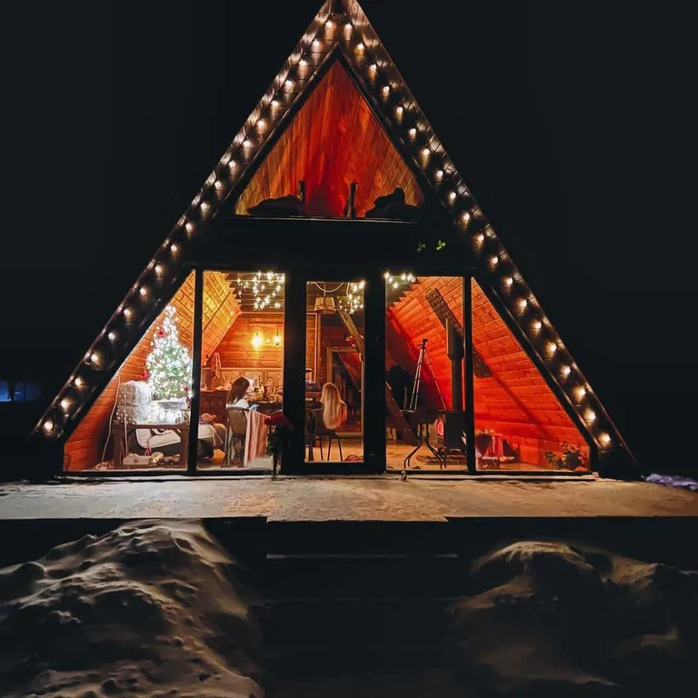 Коттедж Домик Veska — аренда посуточно в Минск