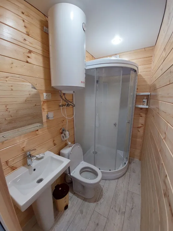 Коттедж на берегу моря