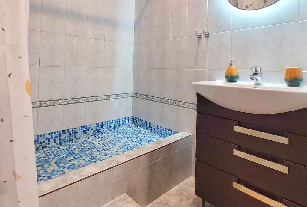 Просторный апартамент