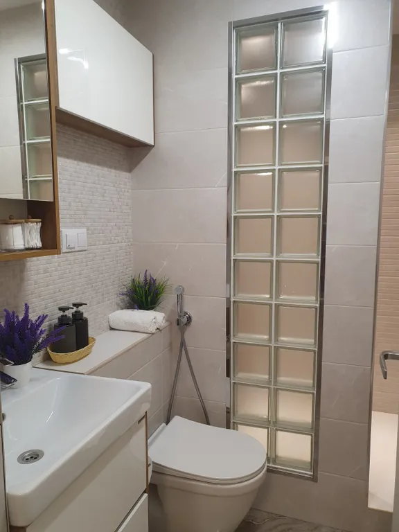 Новая квартира со стильным интерьером