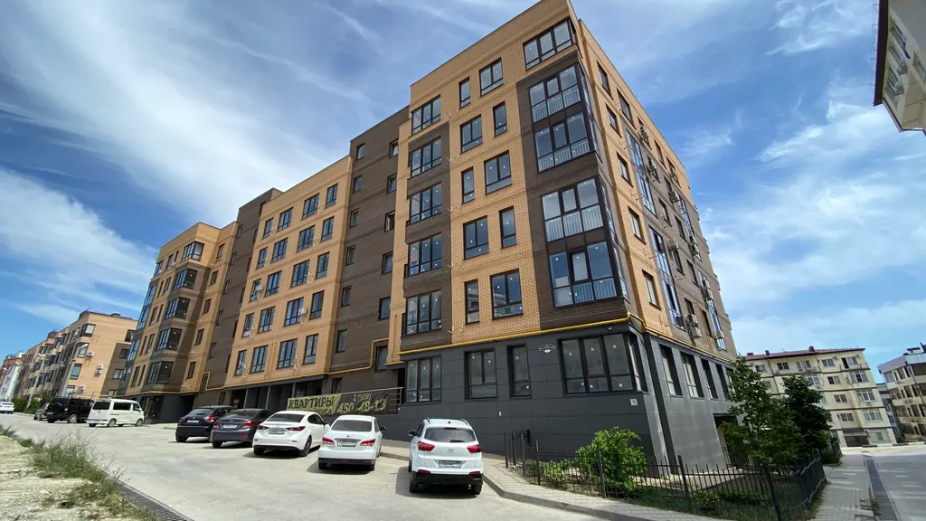 Апартаменты у моря