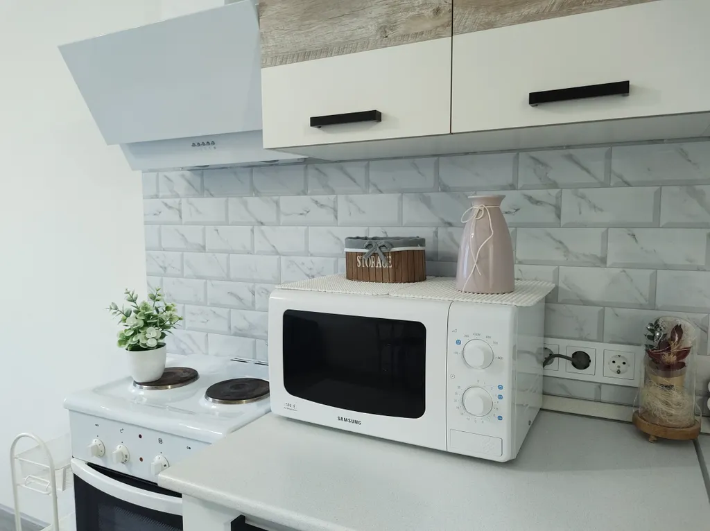 Уютная современная студия