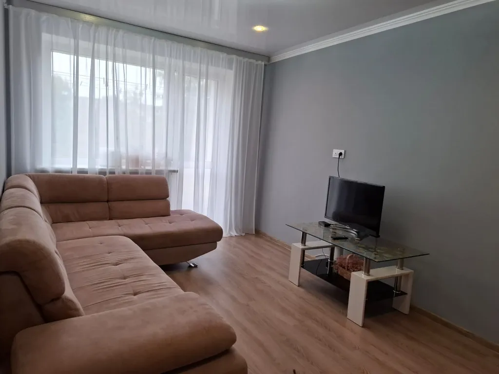 Квартира на набережной