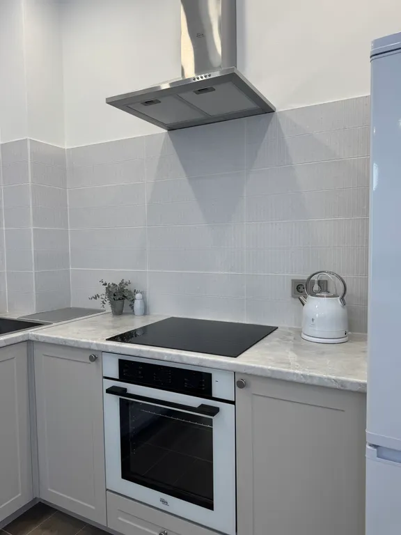 Квартира на набережной