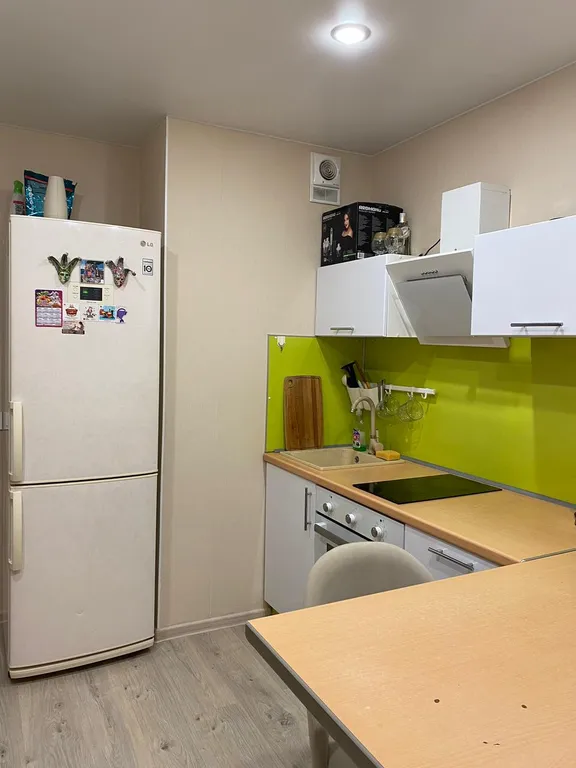 Уютная однокомнатная квартира