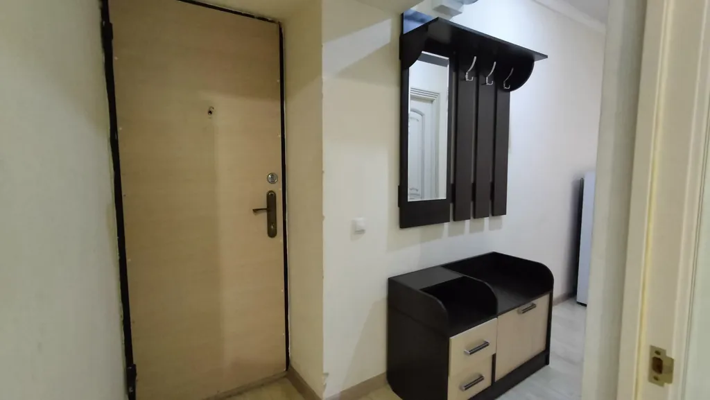 Уютная двухкомнатная квартира у моря