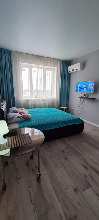 Квартира Квартира Рассветы над парком — Краснодар