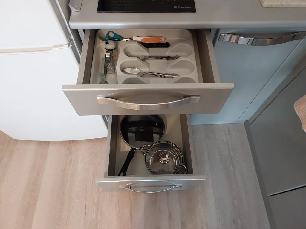 Уютная современная квартира в новом доме